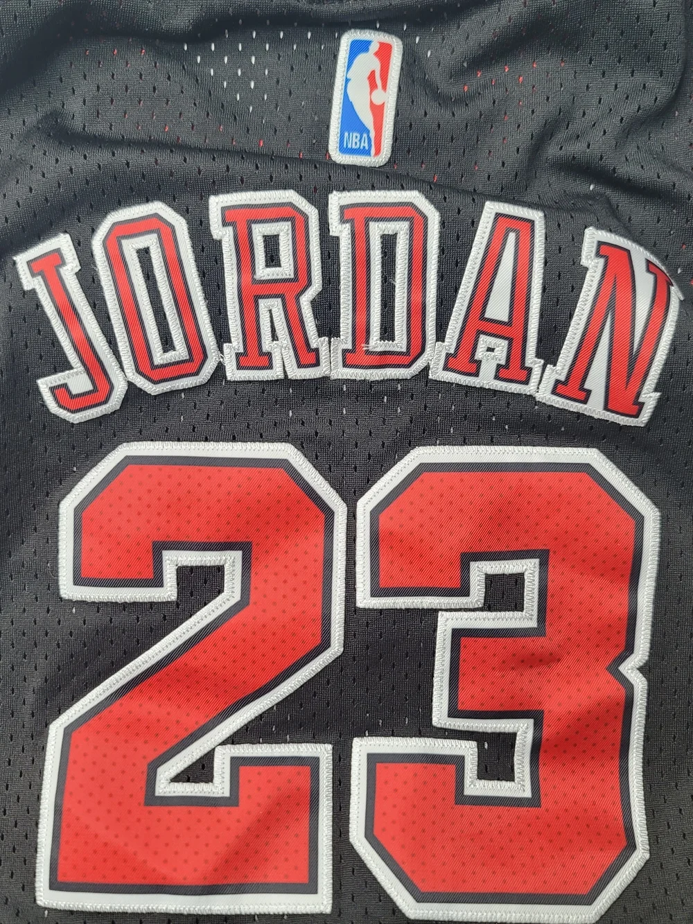 Youth Chicago Bulls Michael Jordan 23 Stitched Jersey Size XL